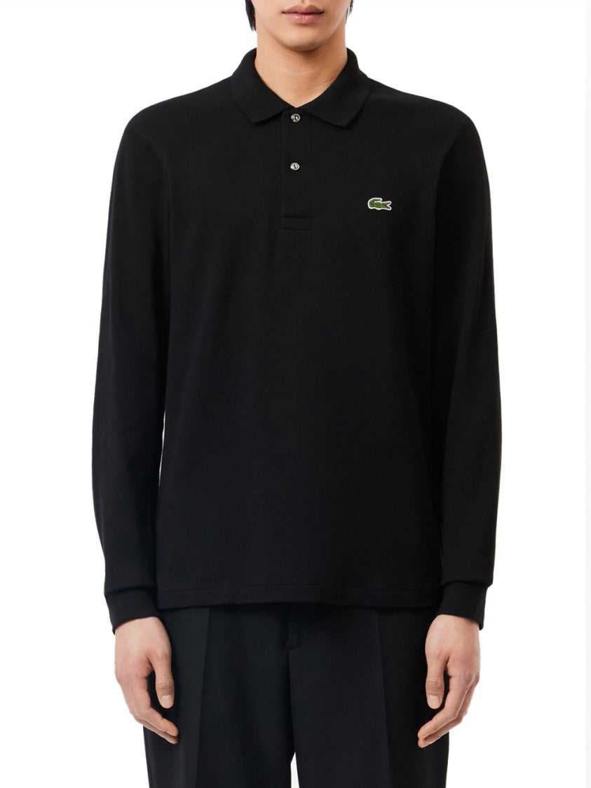 Lacoste Structured Blazer With Clean Silhouette And Appeal
