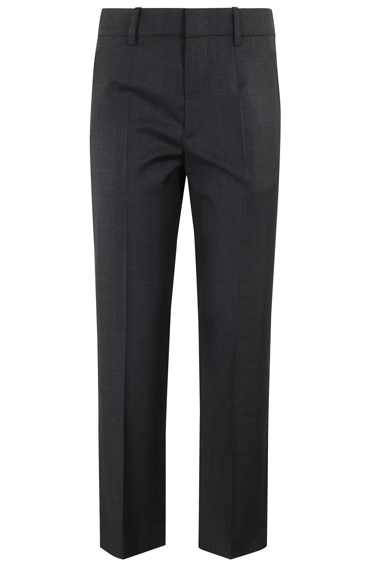Isabel Marant Tailored Antracite Trousers