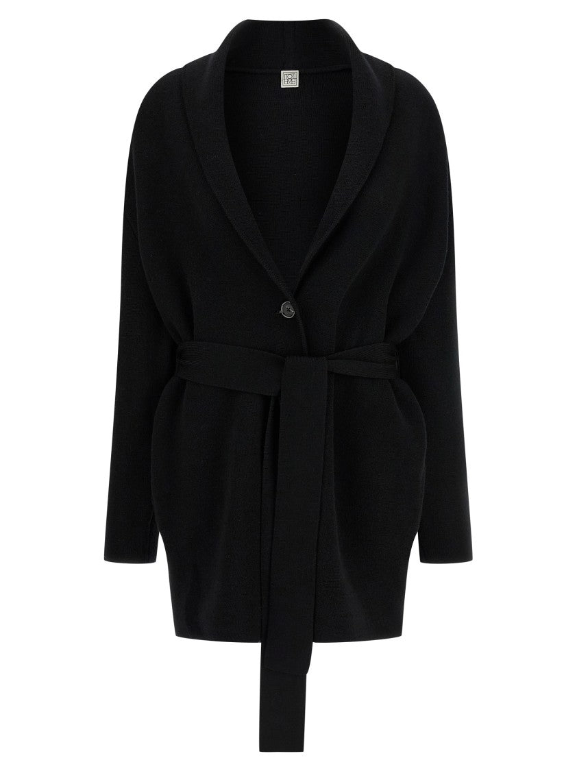 Totême 'Shawl Lapel' Cardigan