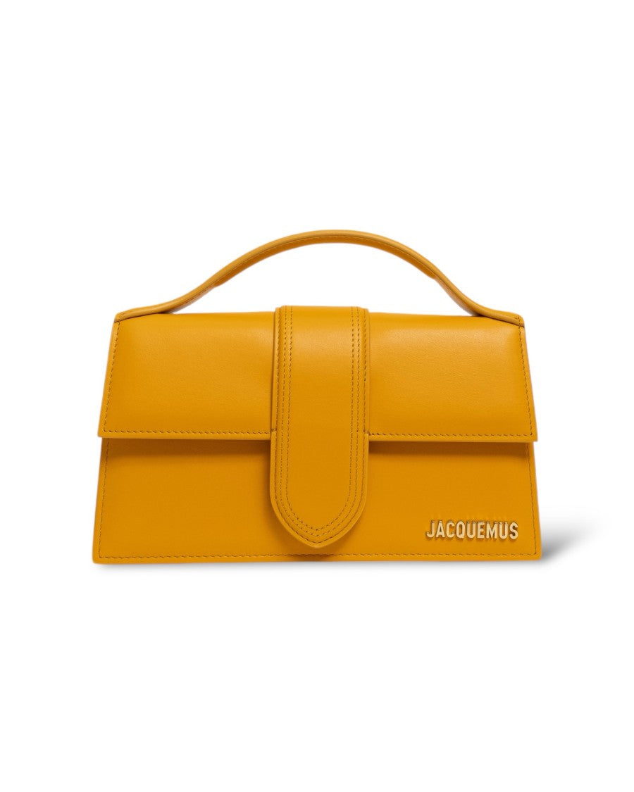 Jacquemus Le Grand Bambino Ochre