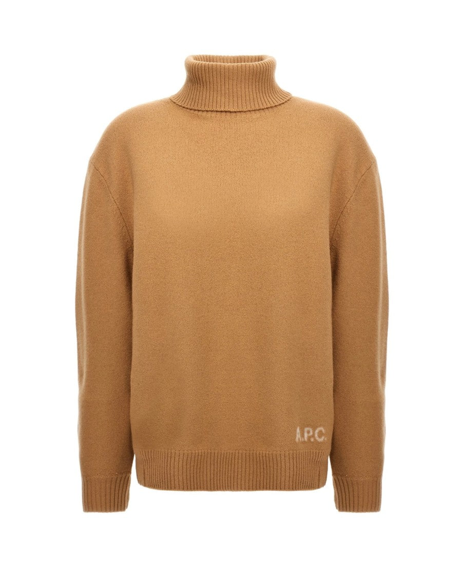 A.P.C. Walter Camel Sweater