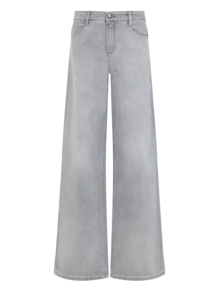 Ermanno Scervino Baggy Jeans
