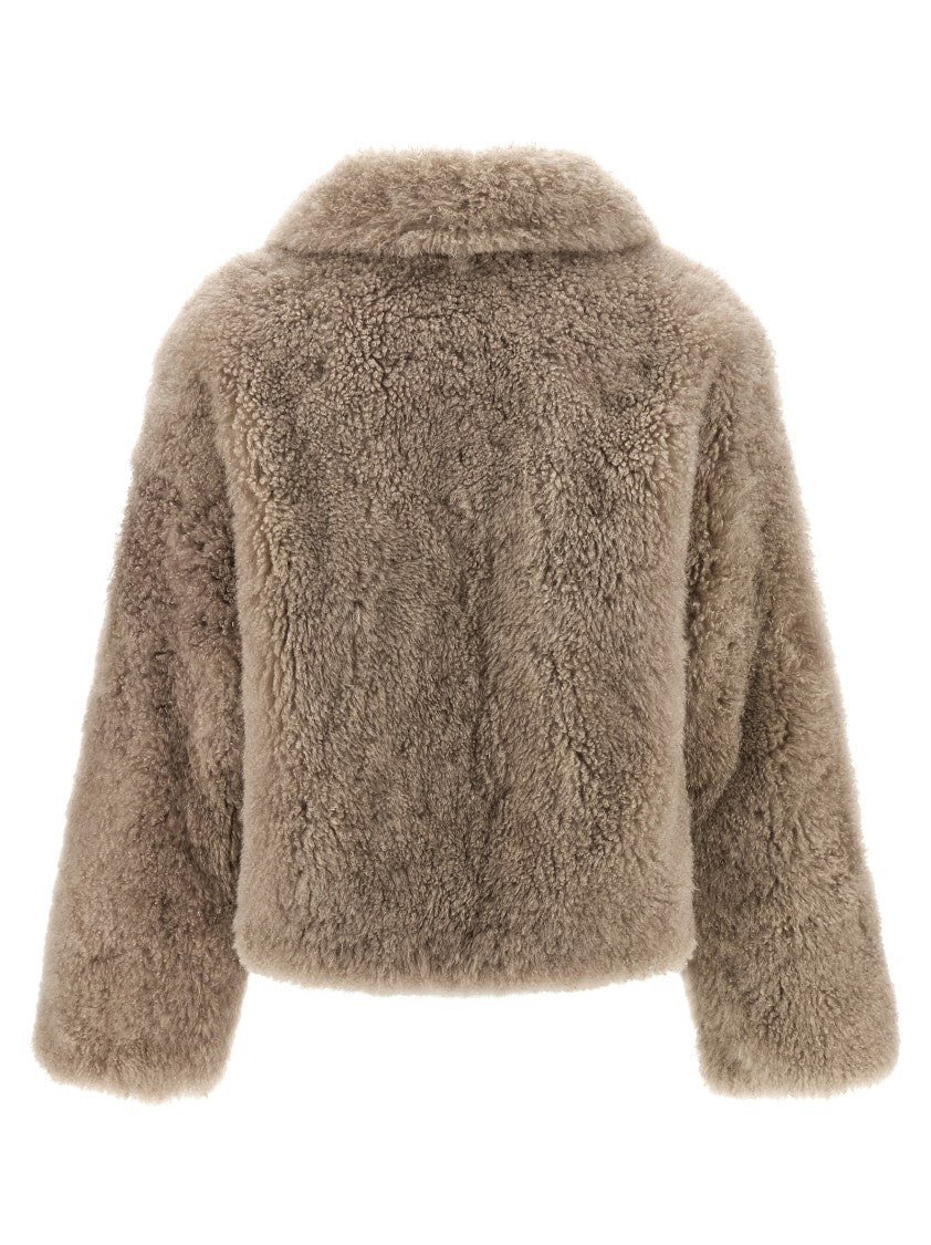 Yves Salomon Long-Haired Fur