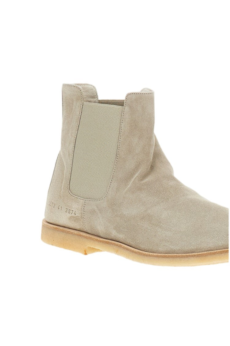 Common Projects Chelsea Suede Boot