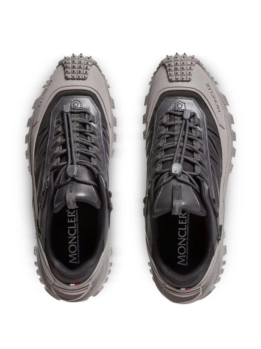 Moncler Trailgrip Gtx Toggle Low Top Sneakers