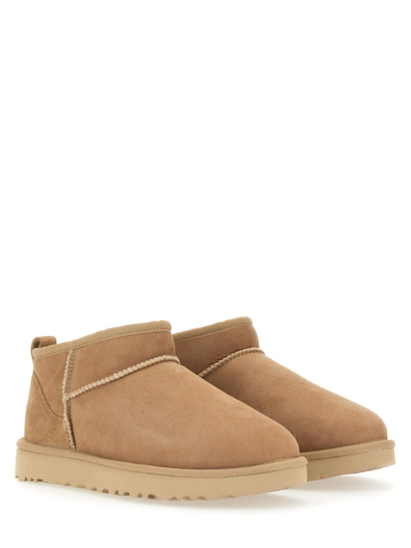 Ugg Classic Ultra Mini Suede Boots