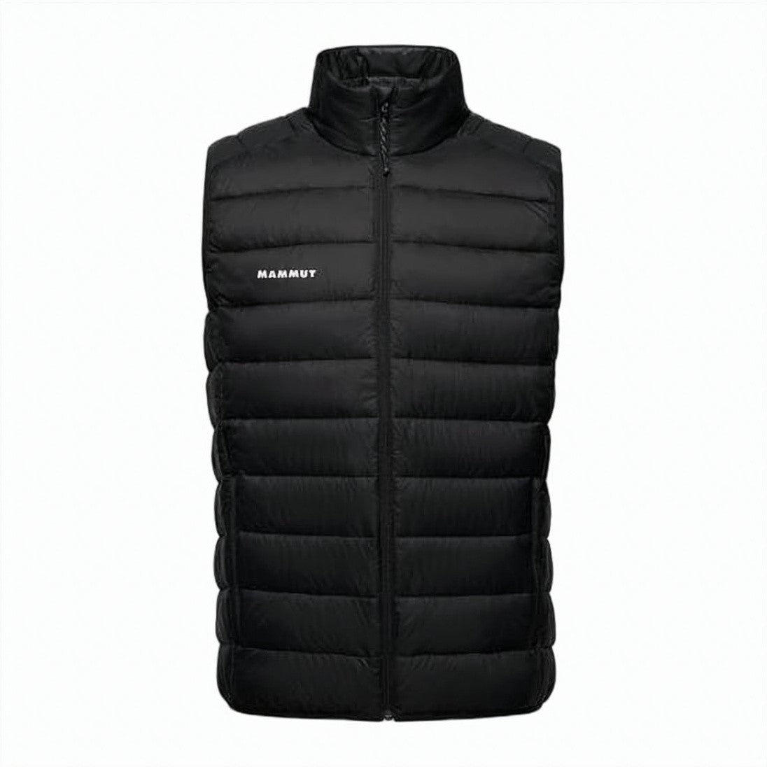 Mammut Sleeveless Padded Vest With High Collar