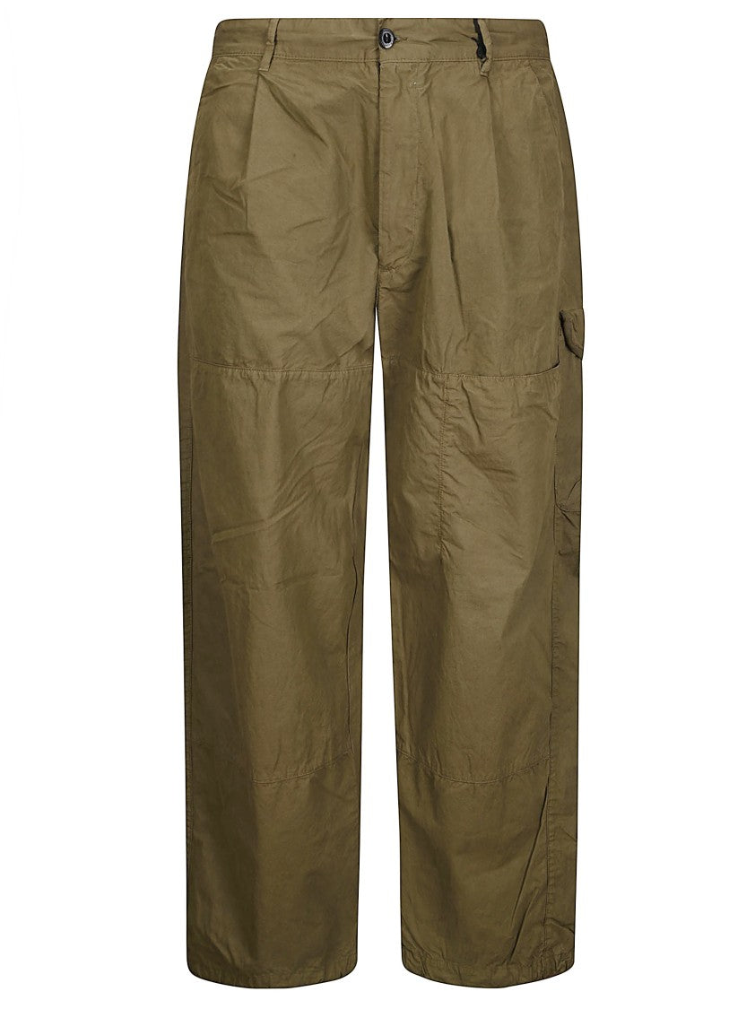 C.P. Company Loose Fit Cargo Trousers