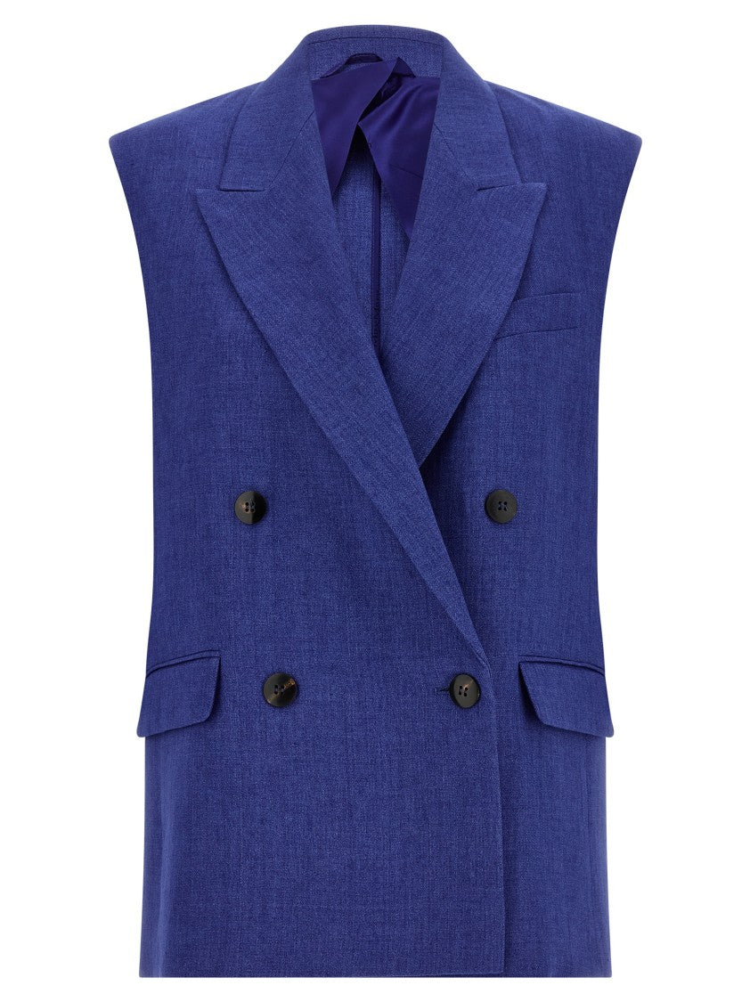 Max Mara 'Mstaia' Vest