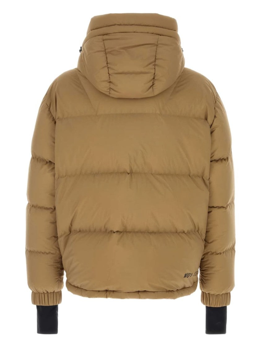 Moncler Grenoble Insulated Down-Filled Ski Jacket With Detachable Hood