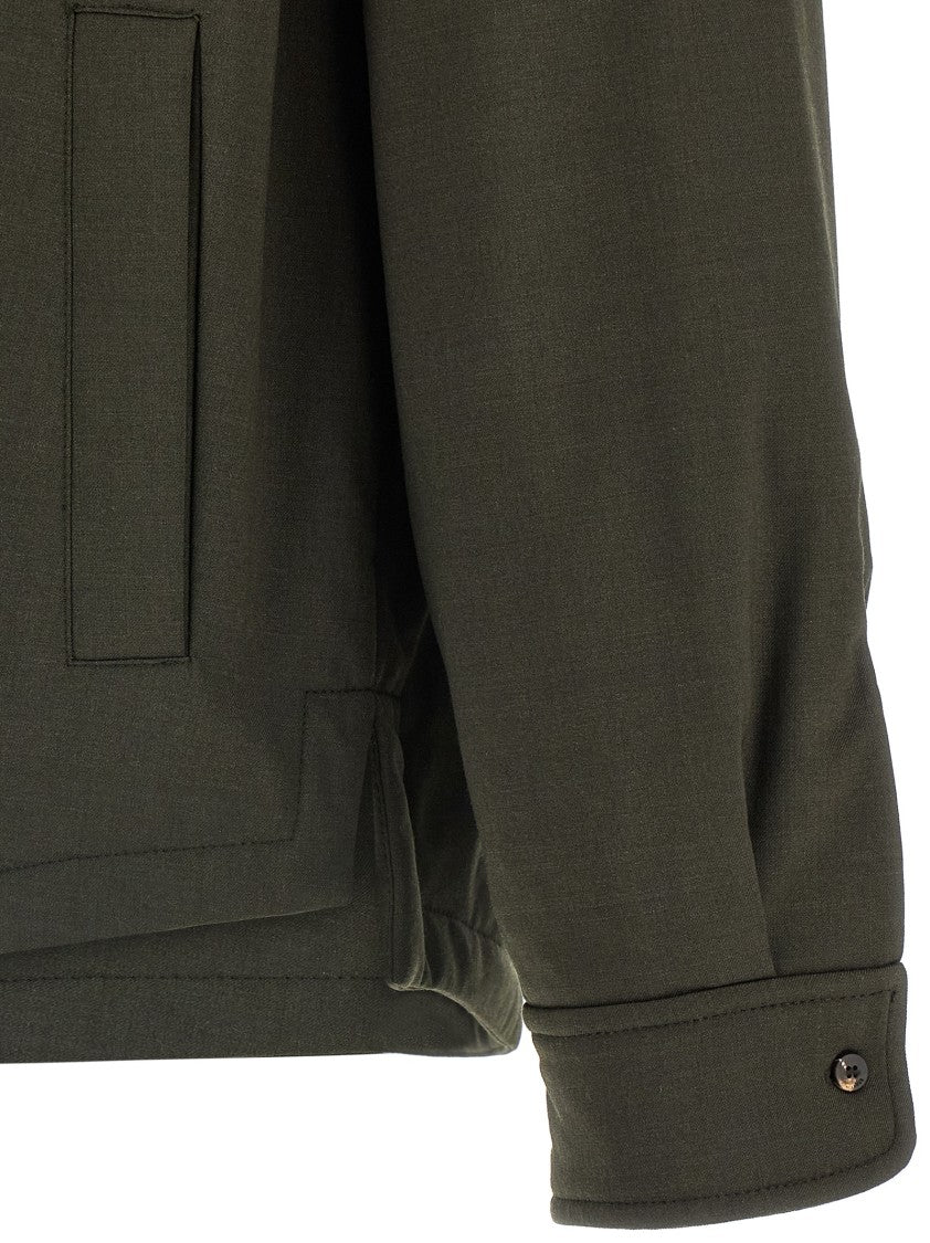 Jacquemus 'La Chemise Boulanger' Overshirt