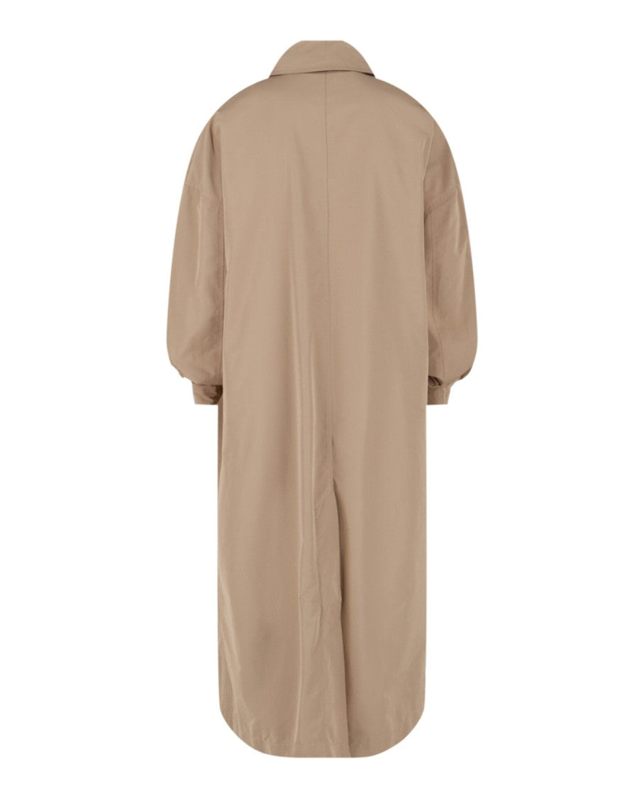 Givenchy Oversized Trench Coat