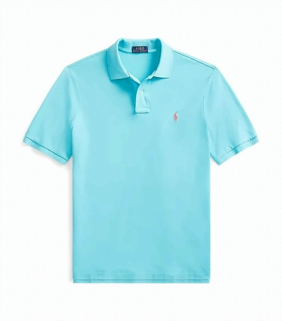 Polo Ralph Lauren Traditional Short-Sleeve Polo Shirt