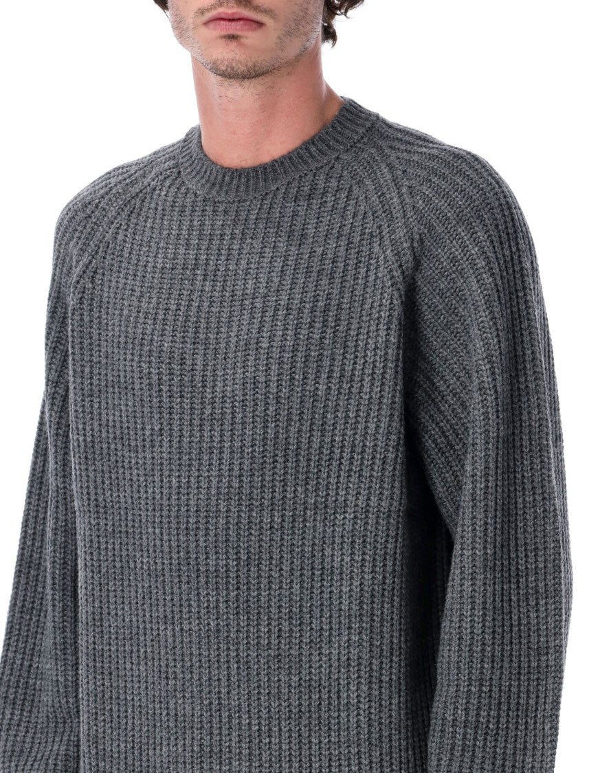 Carhartt Wip Firth Sweater With Raglan Sleeves