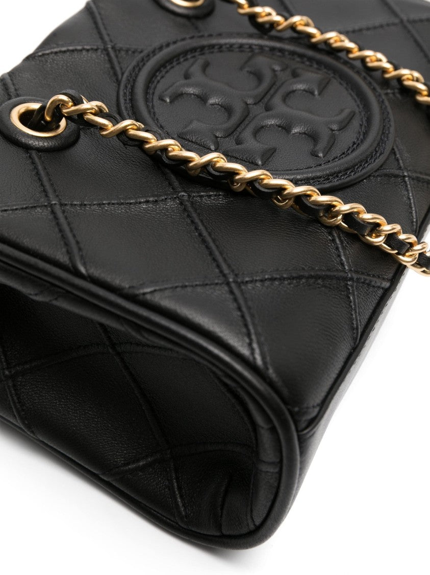 Tory Burch Fleming Soft Mini Chain Tote