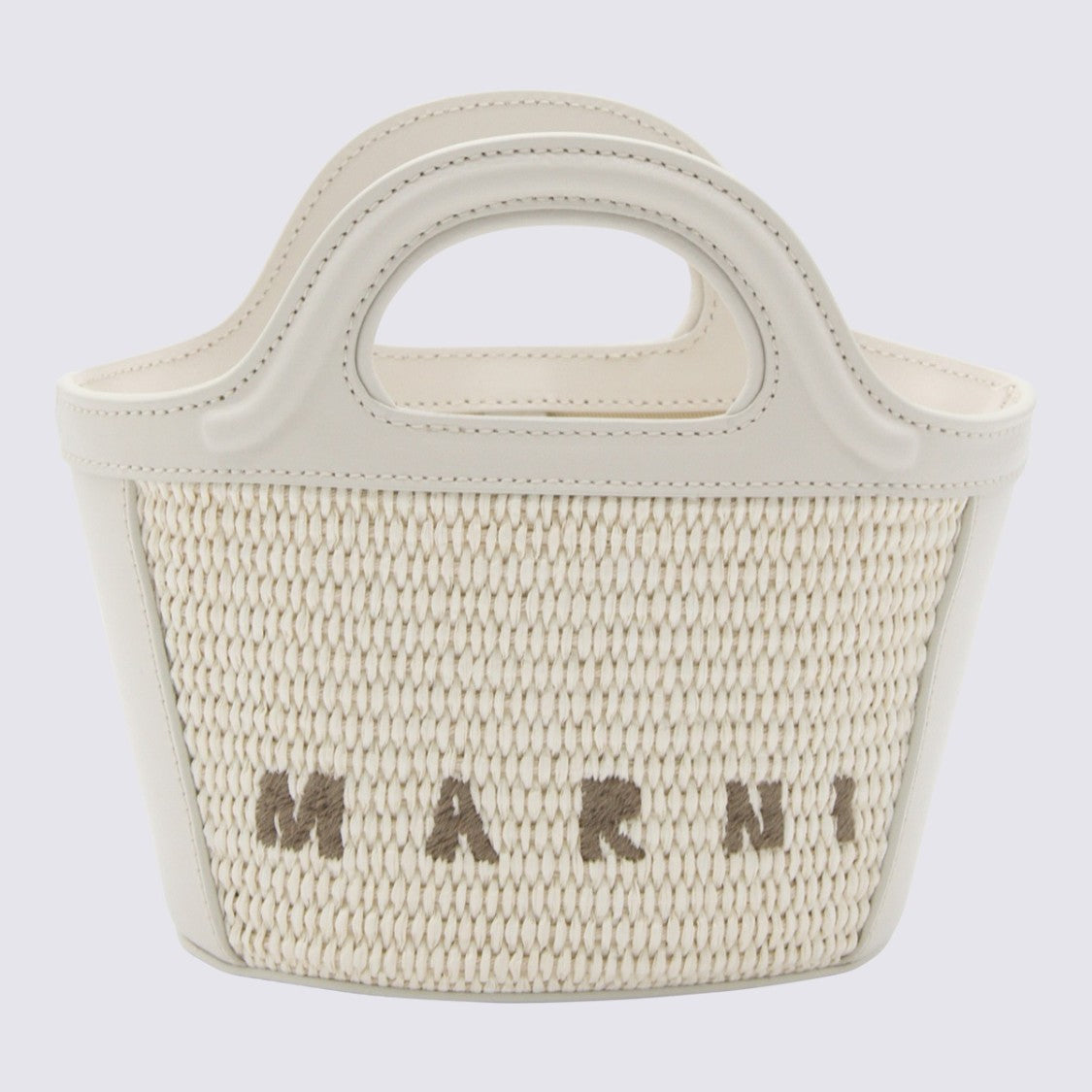 Marni Tropicalia Mini Top Handle Bag