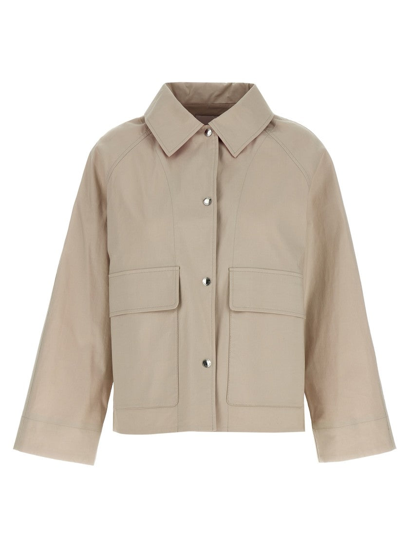 Yves Salomon Honolulu' Jacket