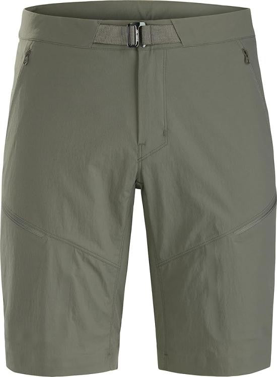 Arc'teryx Quick-Dry 9-Inch Functional Shorts With Adjustable Belt