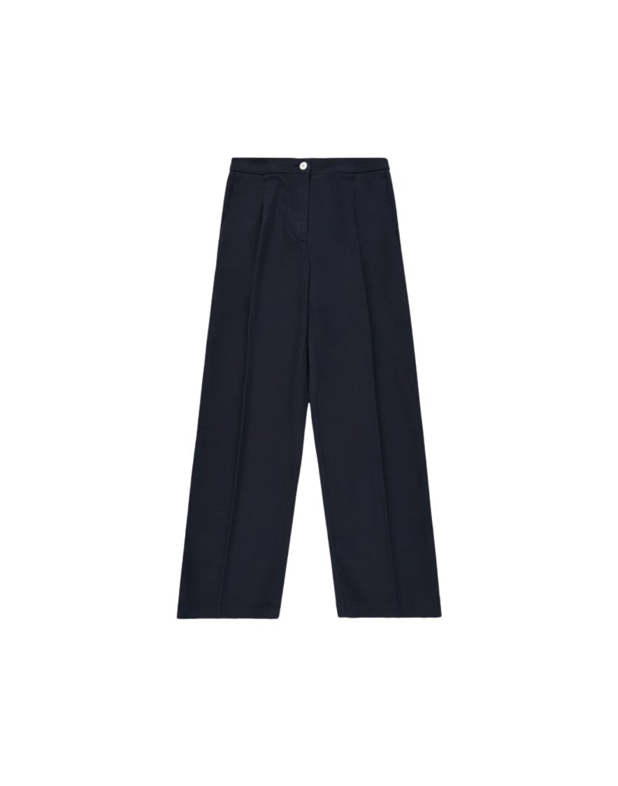Cruna Women’S Cora Cotton Gabardine Pants