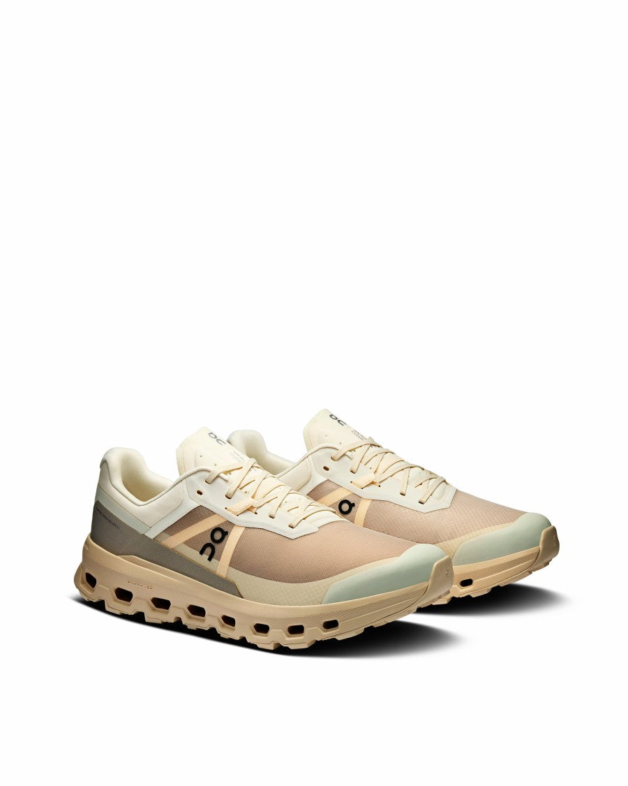 On Cream/Desert Cloudvista 2 Sneakers