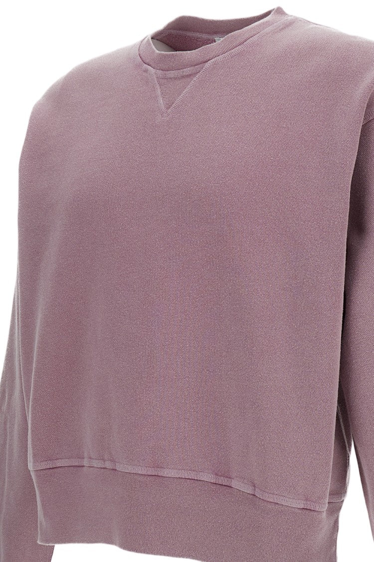 Our Legacy Pink Cotton Crewneck Sweatshirt