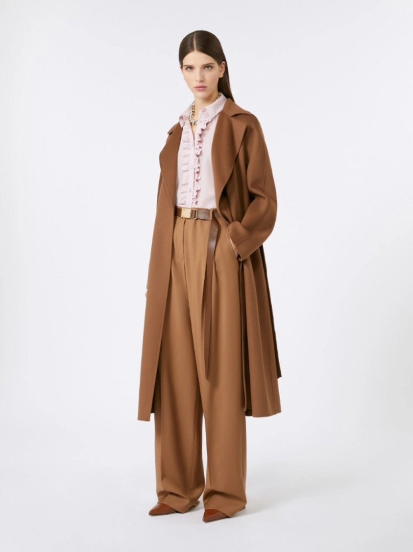 Max Mara Knee-Length Virgin Wool