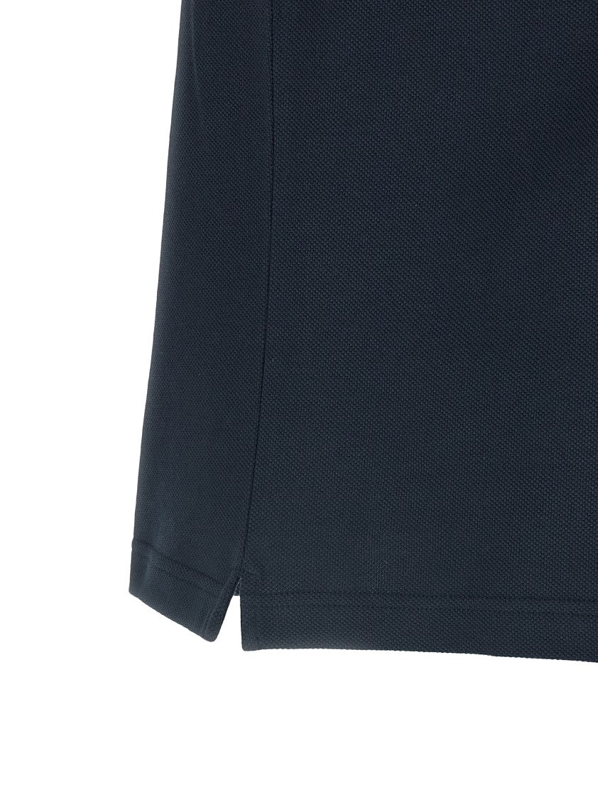 Marni Piqué Cotton Polo Shirt