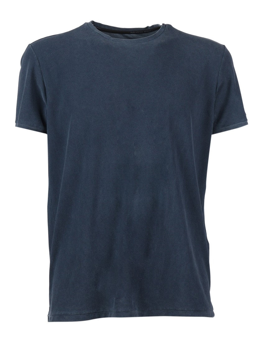 Rrd Vintage Wash Piqué Relaxed T-Shirt