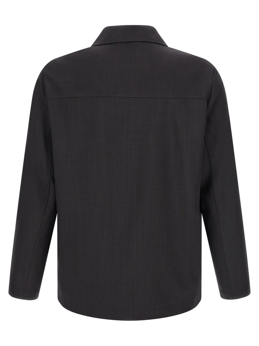 Second/Layer Fairmont Safari' Shirt