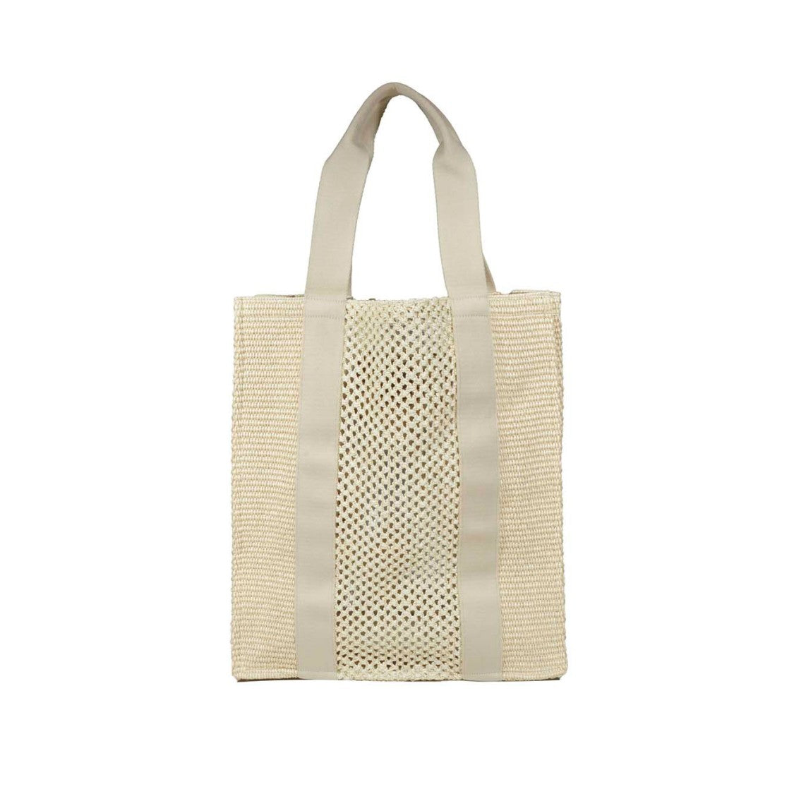 Isabel Marant Aruba Small Beige Raffia Handbag