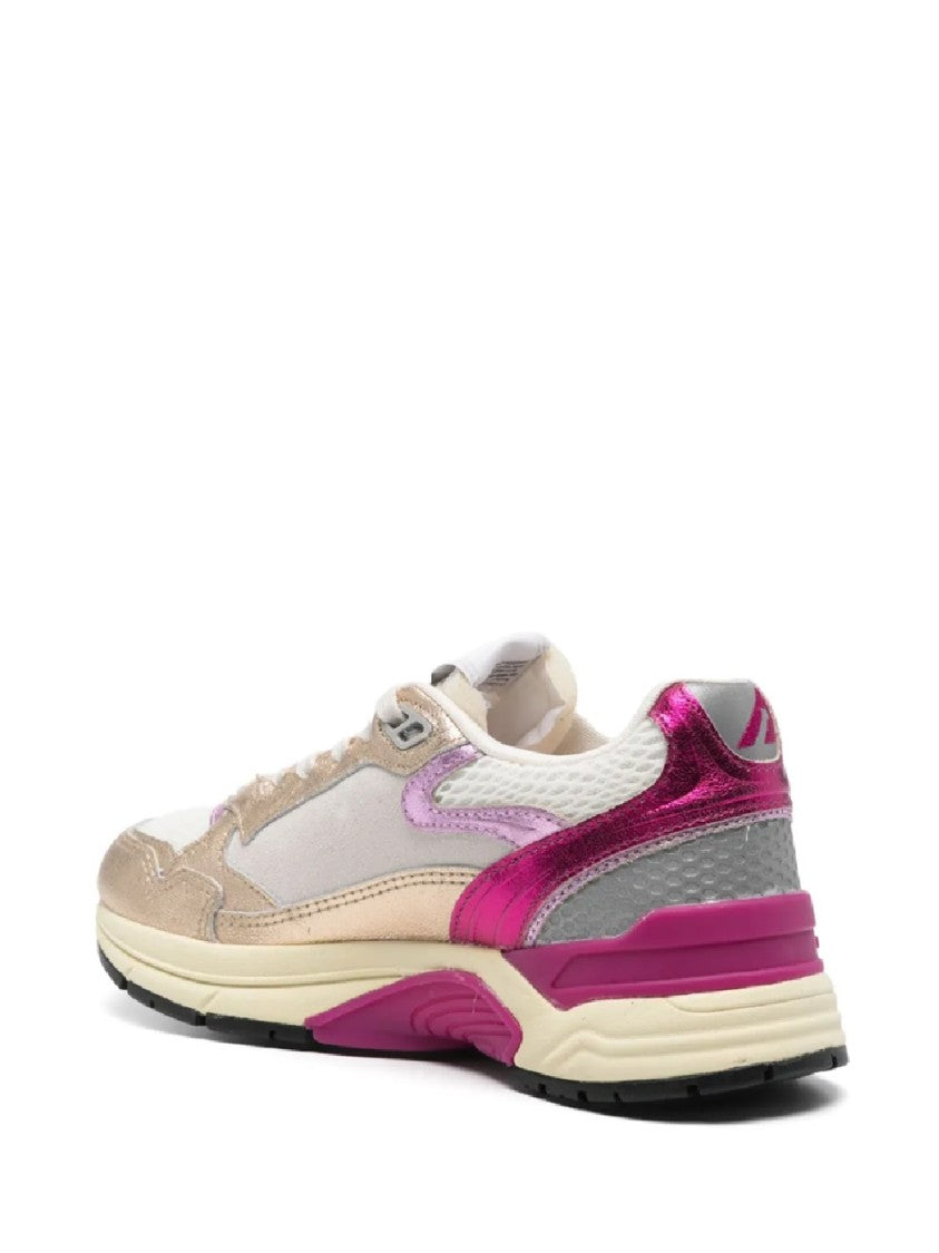 Autry Hyperway Low-Top Sneakers