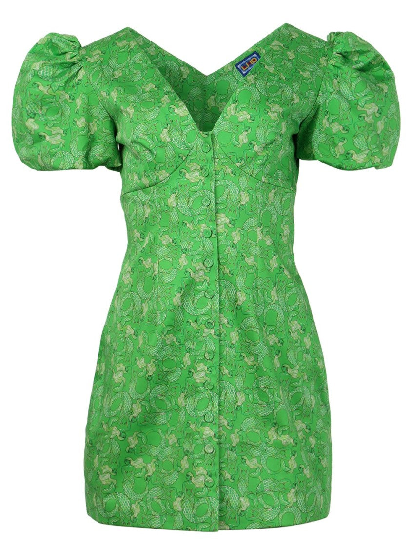 Lhd Pedra Bonita Dress