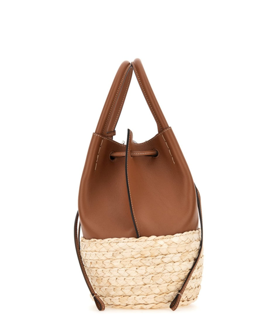 Tod's Bucket Bag With Smooth Leather