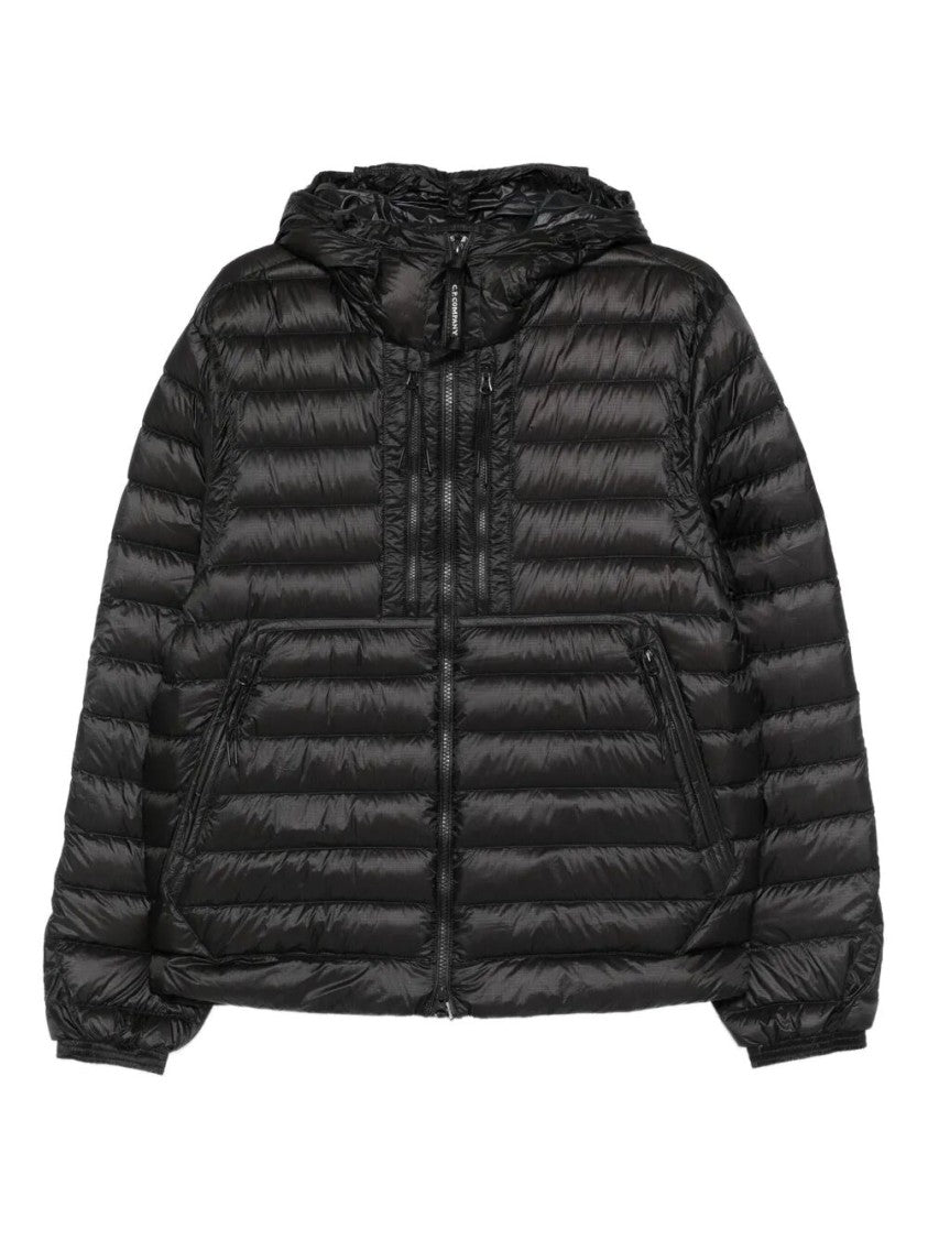 C.P. Company Outerwear Medium Jacket In `Db-Shell`