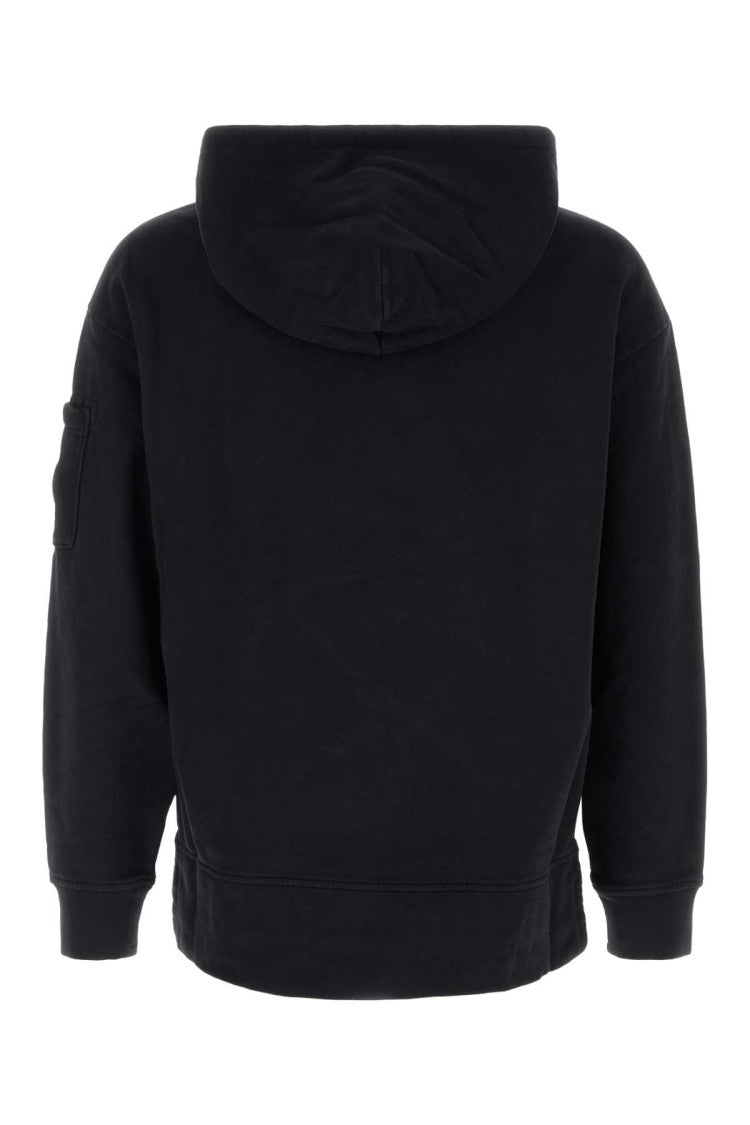 C.P. Company Slate Cotton Sweatshirt
