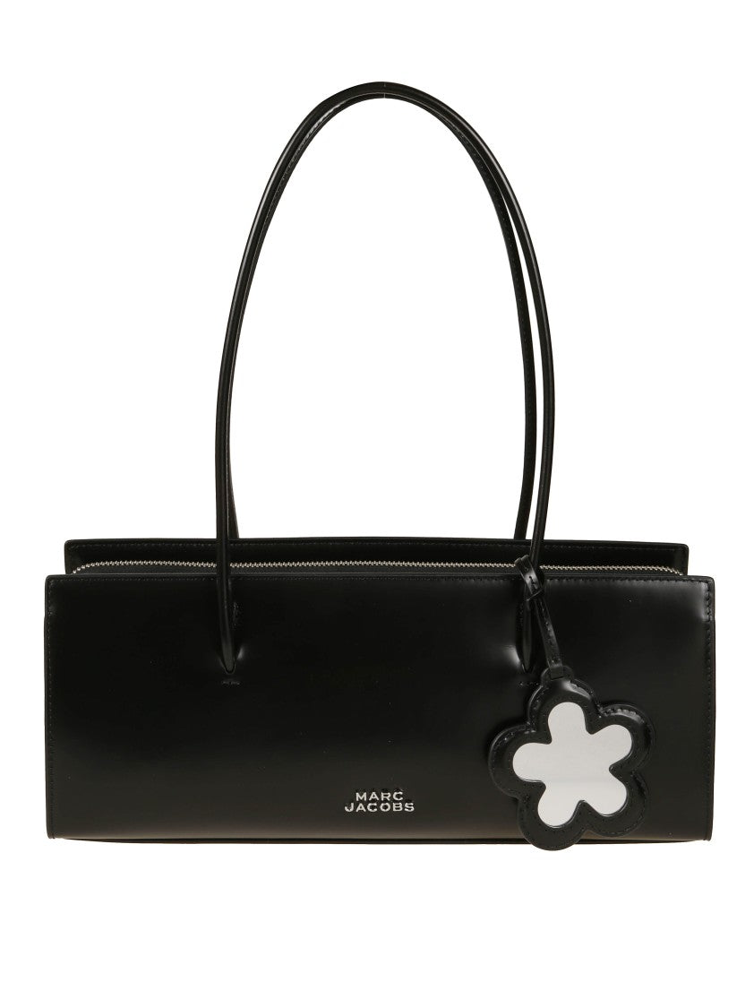 Marc Jacobs Structured Black Bag With Appeal