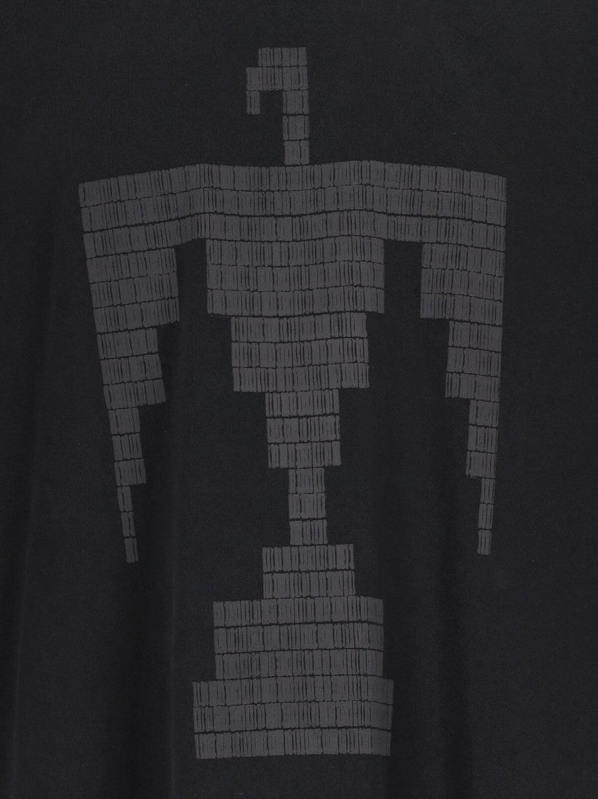 Fear Of God "Thunderbird" Logo T-Shirt – Black