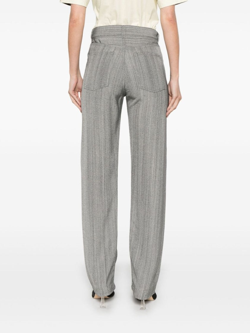 Phoebe Philo Tapered Leg Jeans