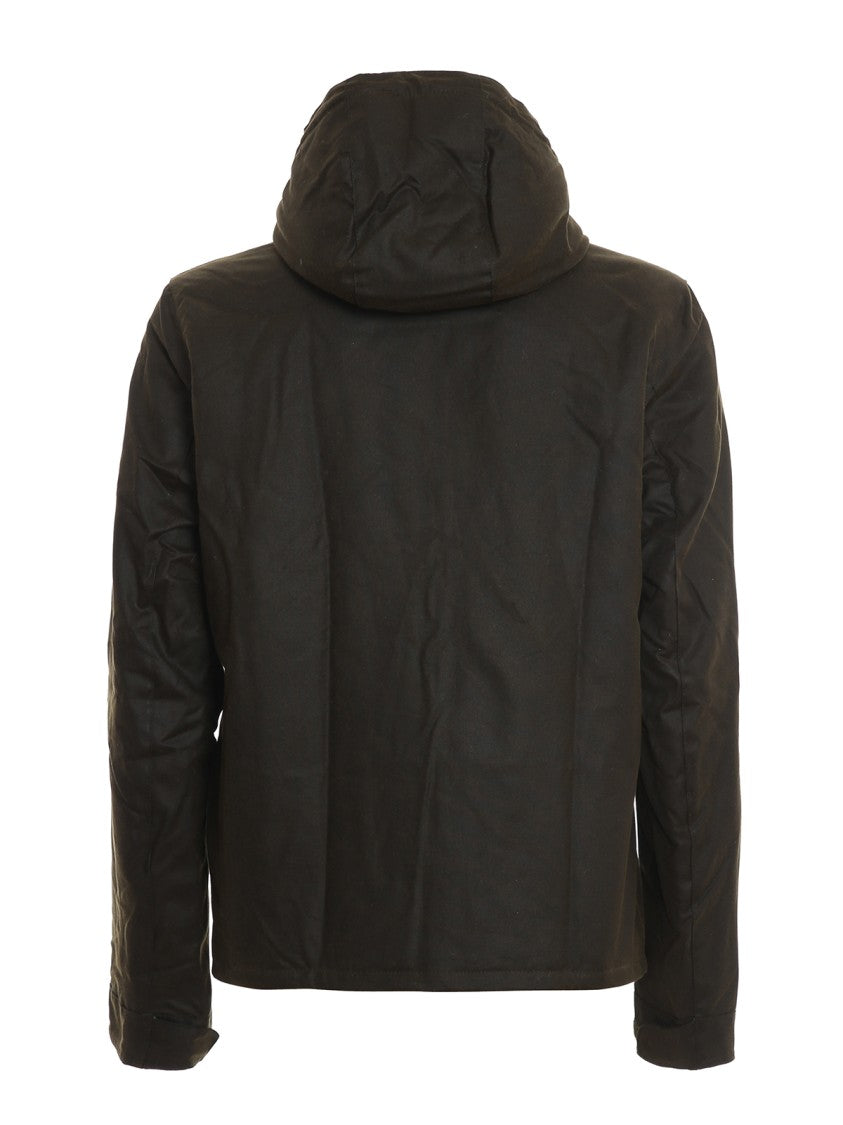 Barbour Kevlar Wax Jacket