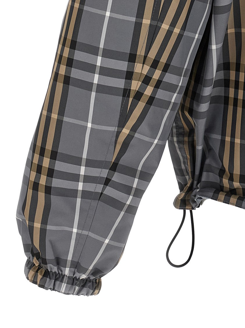 Burberry 'Newport' Reversible Jacket