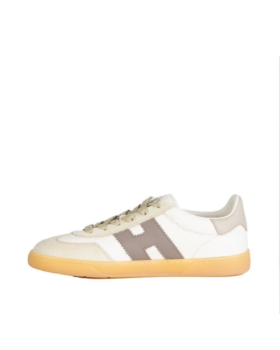 Hogan Cool Beige Sneakers