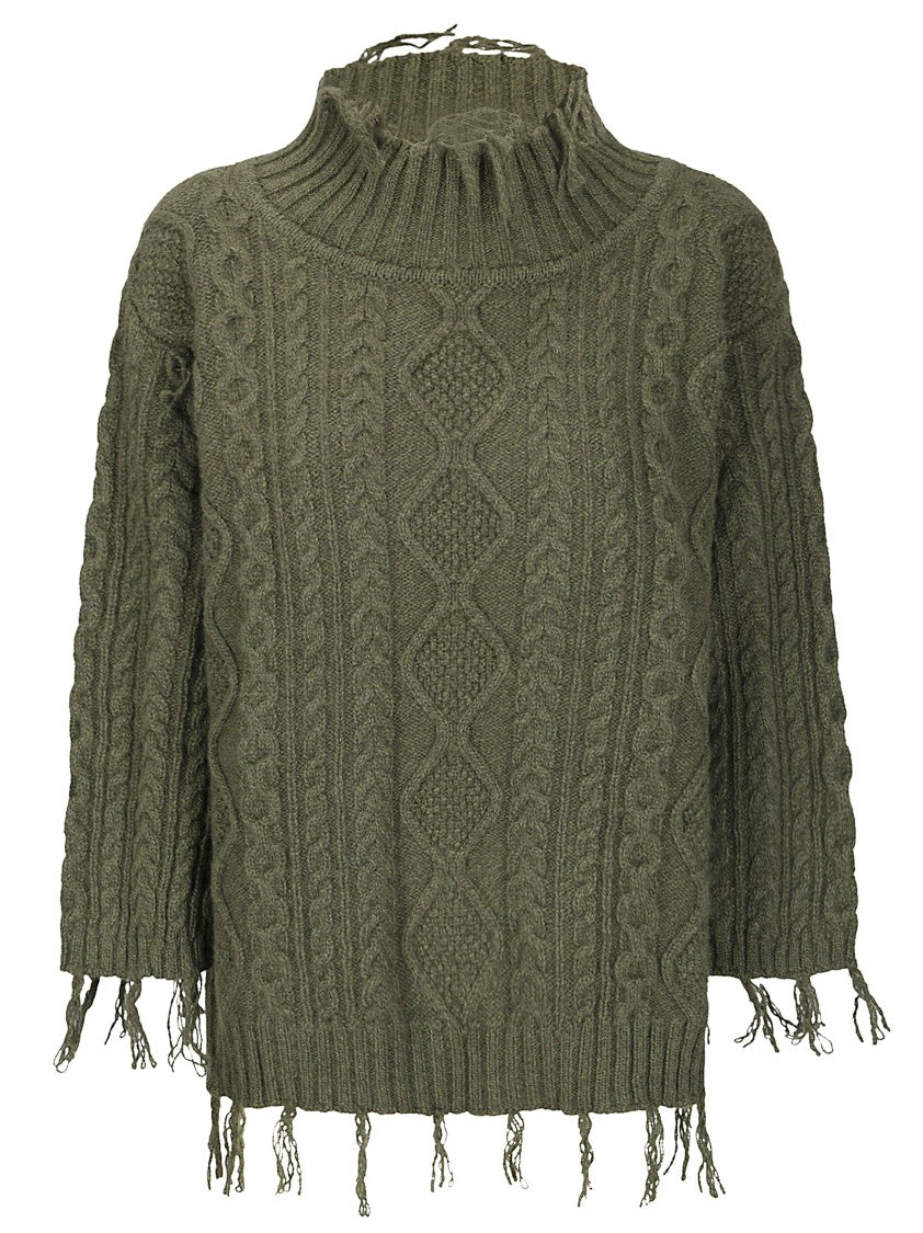 Archiviob Cable Sweater