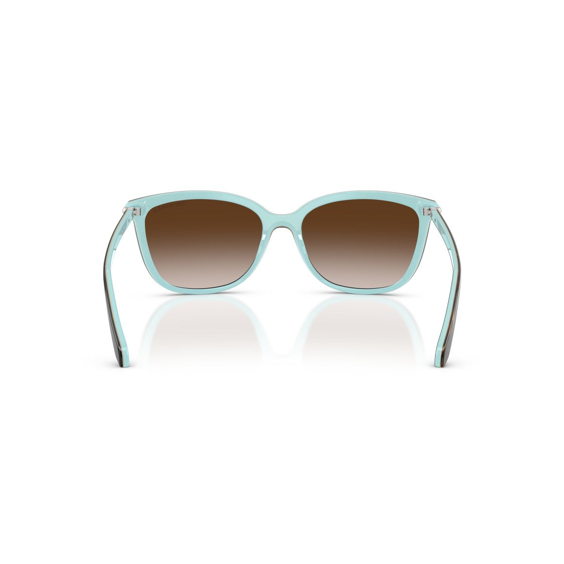Tiffany & Co. 0Tf4105hb Cat-Eye Sunglasses In Glossy Acetate