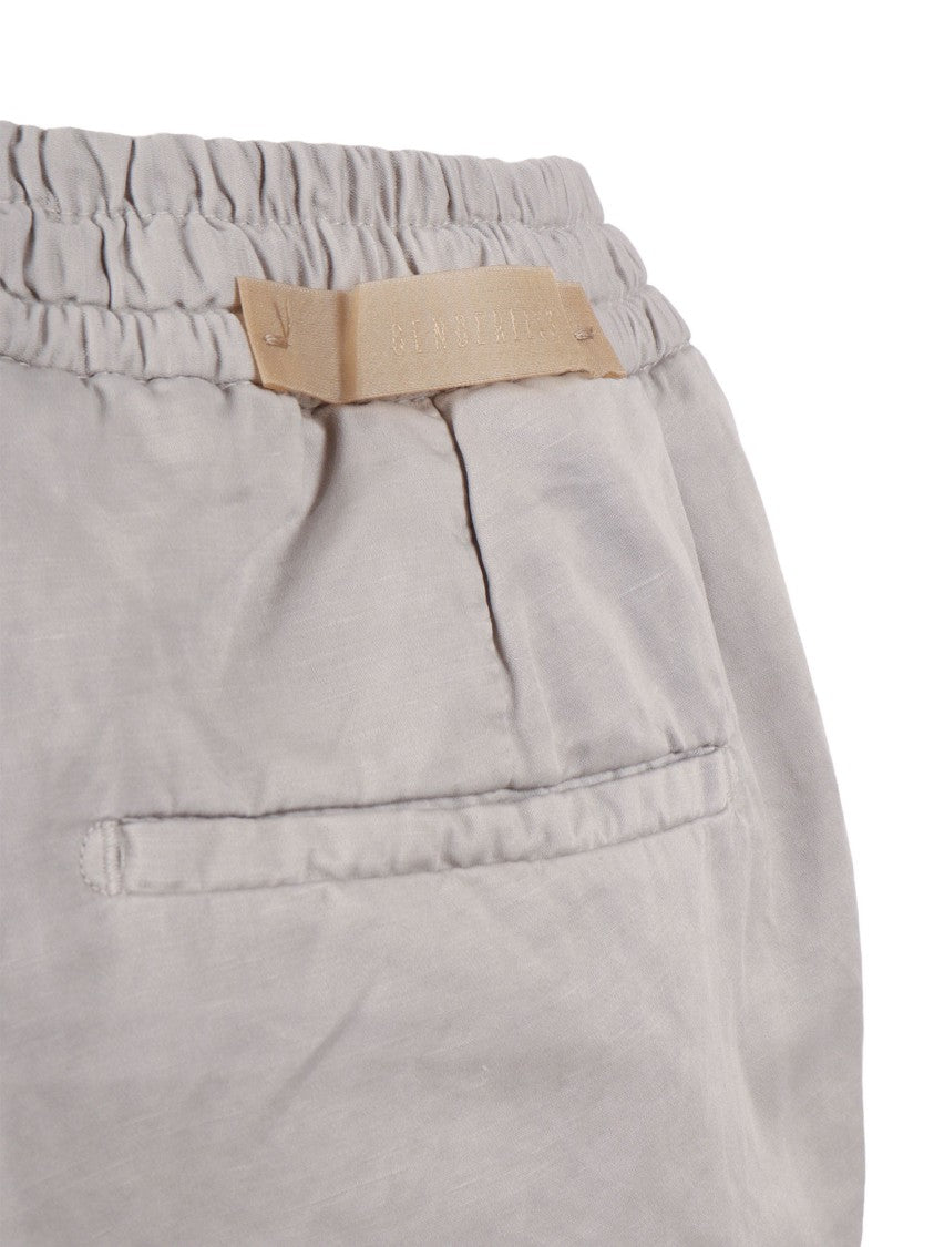 Briglia Mastice Relaxed Fit Trousers Straight-Leg Pants