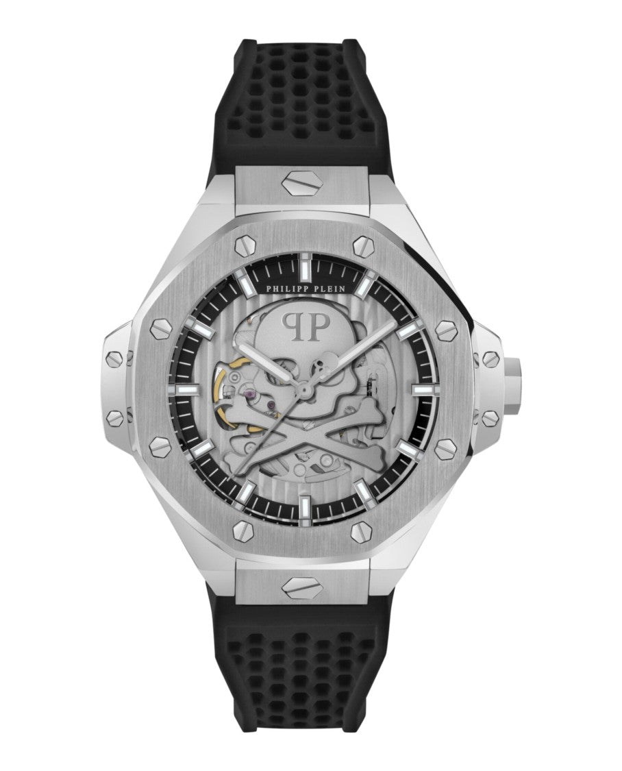 Philipp Plein Plein $Keleton Royal Automatic Watch