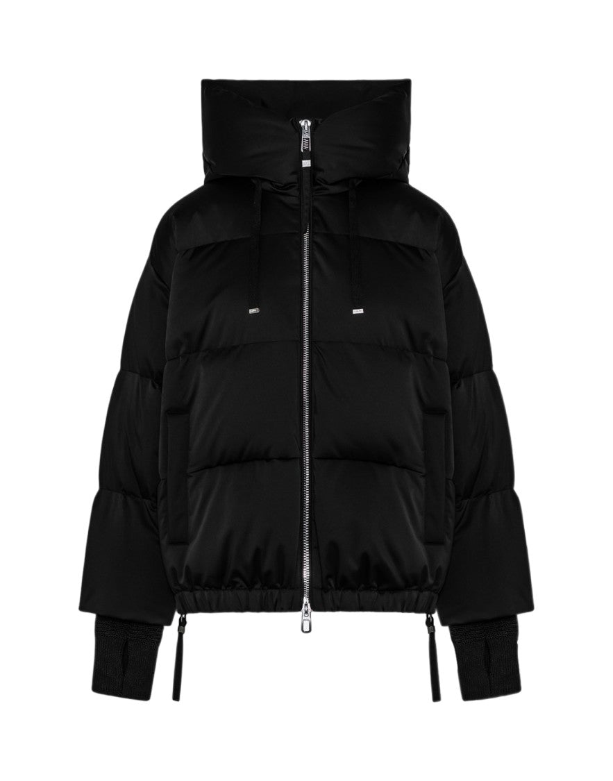 Duno Oversized Short Down Jacket