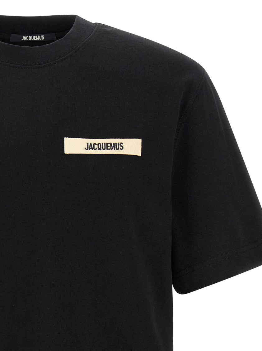 Jacquemus 'Gros Grain' T-Shirt
