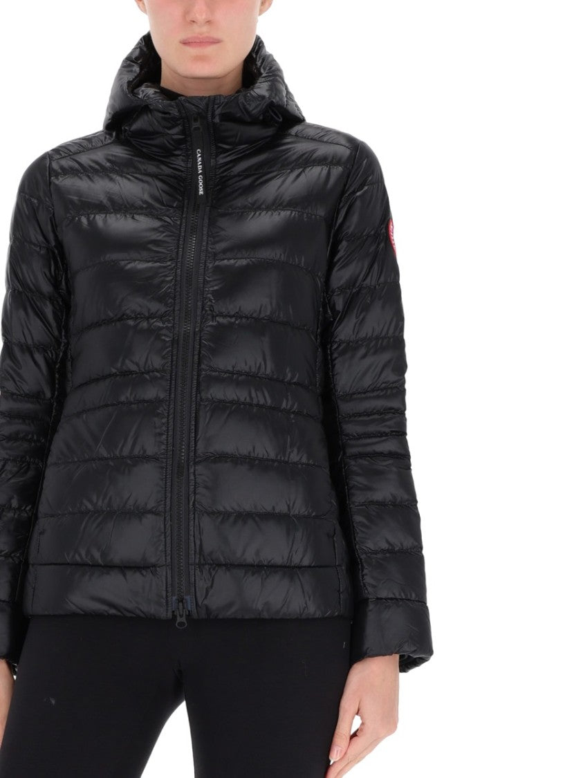 Canada Goose Fitted Black Jacket