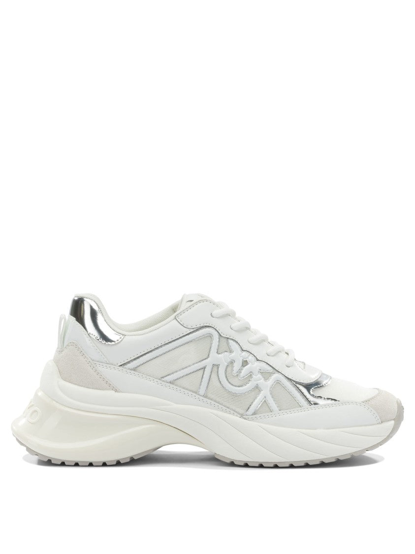 Pinko Chunky Sole Sneakers