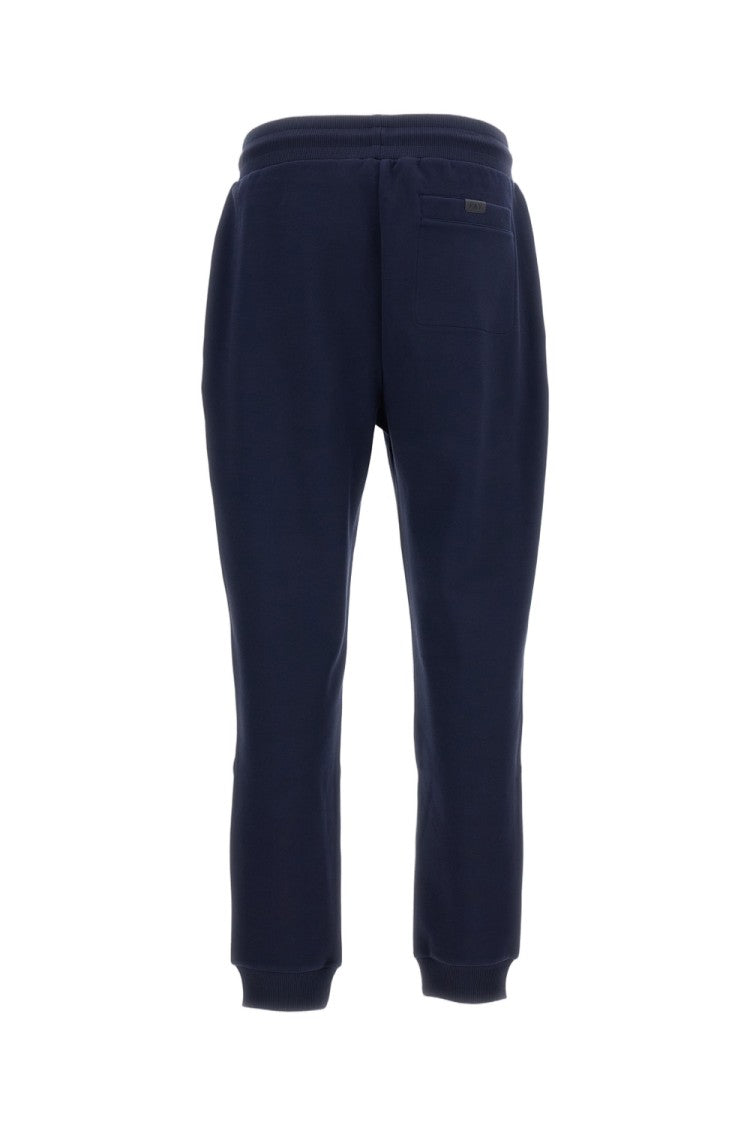 Fay Classic Blue Apparel With Clean Silhouette